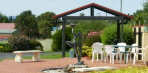 Clansman Motel - Accommodation VIC 0