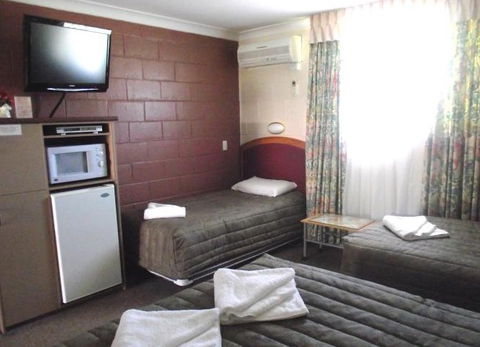 Clansman Motel - Accommodation VIC 1