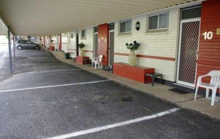 Clansman Motel - Accommodation VIC 4