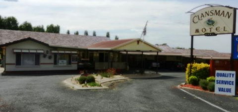 Clansman Motel - Accommodation VIC 5