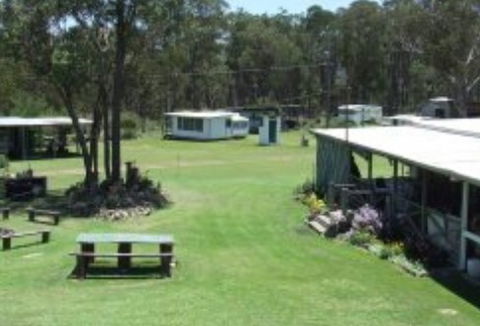 Bullock Mountain Homestead - Accommodation VIC 3