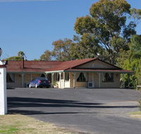 Burke and Wills Motor Inn - Moree - Accommodation VIC