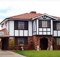 Aalbany Motor Inn - Accommodation VIC