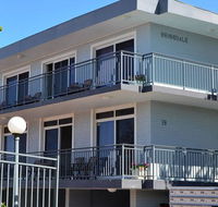 Beach Studio on Bombo - Accommodation VIC