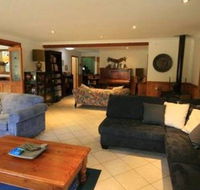 Adams Peak Retreat - Accommodation VIC