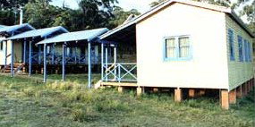 Callicoma Hill Eco-Cabins - Accommodation VIC 1