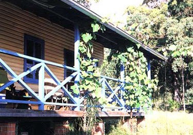 Callicoma Hill Eco-Cabins - Accommodation VIC 3