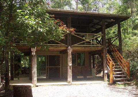 Carawirry Cabins - Accommodation VIC 5