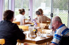 Camelot Retreat - Accommodation VIC 3