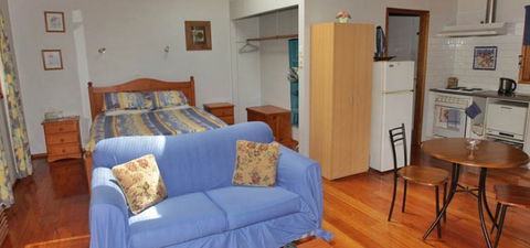 Bluegums Cabins - Accommodation VIC 0