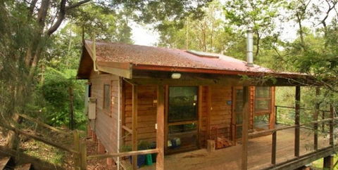 Bluegums Cabins - Accommodation VIC 1
