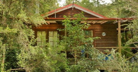 Bluegums Cabins - Accommodation VIC 2