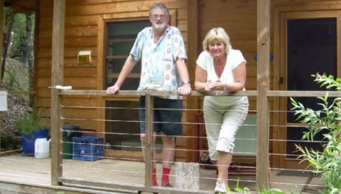 Bluegums Cabins - Accommodation VIC 4