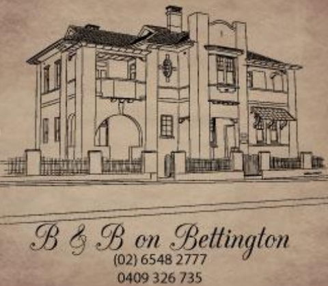 B And B On Bettington - Accommodation VIC 0