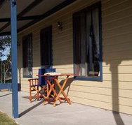 Belmadar Rose Cottage - Accommodation VIC