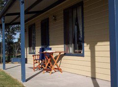 Belmadar Rose Cottage - Accommodation VIC 0