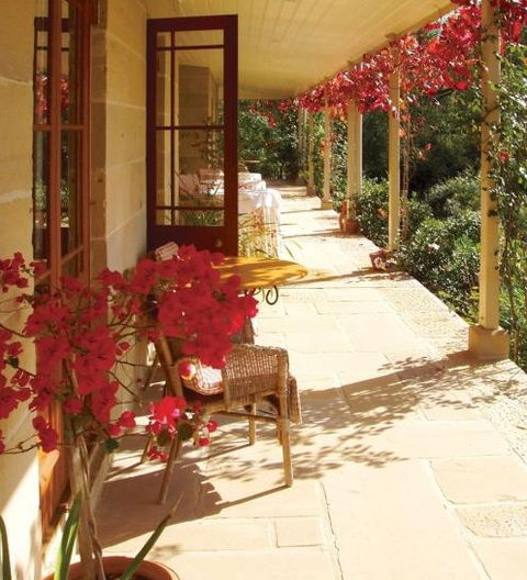 Capers Guesthouse And Cottage - Accommodation VIC 4