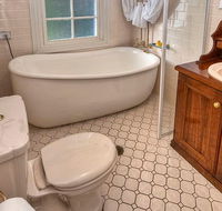 Bridal Falls Cottage - Accommodation VIC