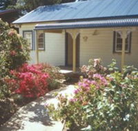 AppleBlossom Cottage - Accommodation VIC