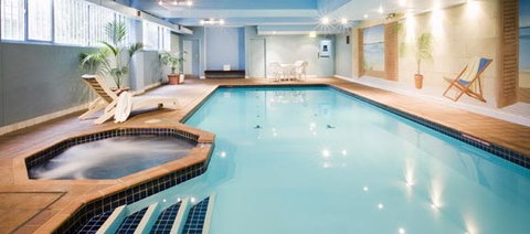 BreakFree Bankstown International - Accommodation VIC 0