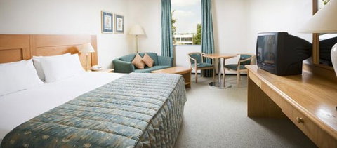 BreakFree Bankstown International - Accommodation VIC 2