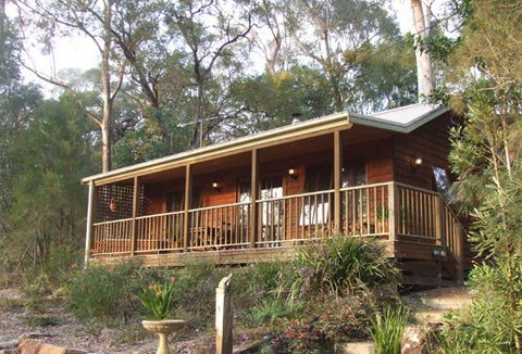 Bingle Tree Retreat - Accommodation VIC 5