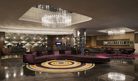 Pullman Sydney Hyde Park - Accommodation VIC 1