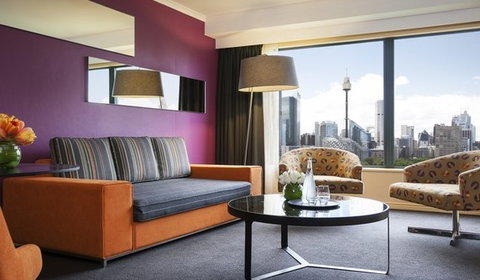 Pullman Sydney Hyde Park - Accommodation VIC 5