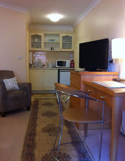 Champagne Rose Suite - Accommodation VIC 0