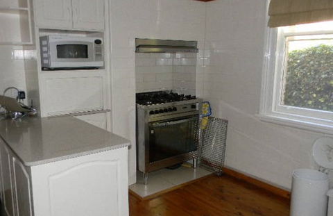 Chuck's Place - Accommodation VIC 3