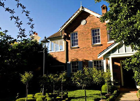 B And B On The Park - Accommodation VIC 3