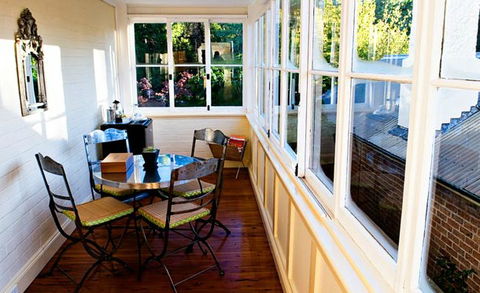 B And B On The Park - Accommodation VIC 4