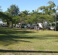 Bucasia Beachfront Caravan Resort - Accommodation VIC