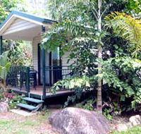 Finch Hatton Gorge Cabins - Accommodation VIC