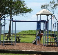 Moore Park Beach Holiday Park - Accommodation VIC