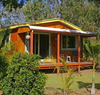 Moore Park Beach Huts - Accommodation VIC