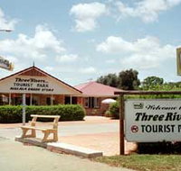 Mundubbera Three Rivers Tourist Park - Accommodation VIC