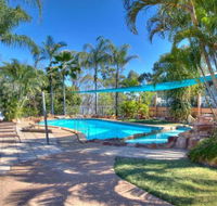 Lake Maraboon Holiday Village - Accommodation VIC