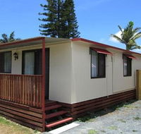 BIG4 Capricorn Palms Holiday Village - Accommodation VIC