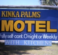 Kinka Palms Beachfront Apartments / Motel - Accommodation VIC