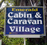 Emerald Cabin and Caravan Village - Accommodation VIC
