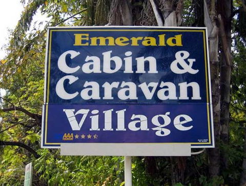 Emerald Cabin And Caravan Village - Accommodation VIC 0