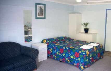 Como Holiday Apartments And Tropical Nites Motel - Accommodation VIC 4