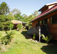 Byfield Creek Lodge - Accommodation VIC