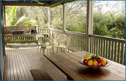 Fraser Island Hideaway - Accommodation VIC 3