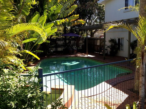 Coconut Palms On The Bay - Accommodation VIC 3