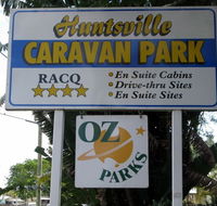 Huntsville Caravan Park - Accommodation VIC