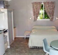 Sunlodge Oceanfront Tourist Park - Accommodation VIC