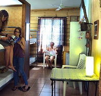 Woolshed Backpackers - Accommodation VIC