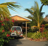 Sunbird Gardens - Accommodation VIC